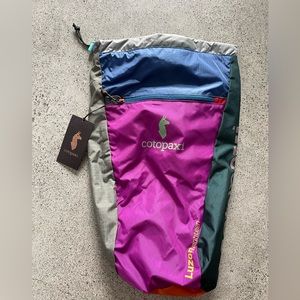 NWT Cotopaxi Luzon 18L Backpack - Del Día